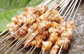 都贊城玫瑰莊園燒烤Party！！！